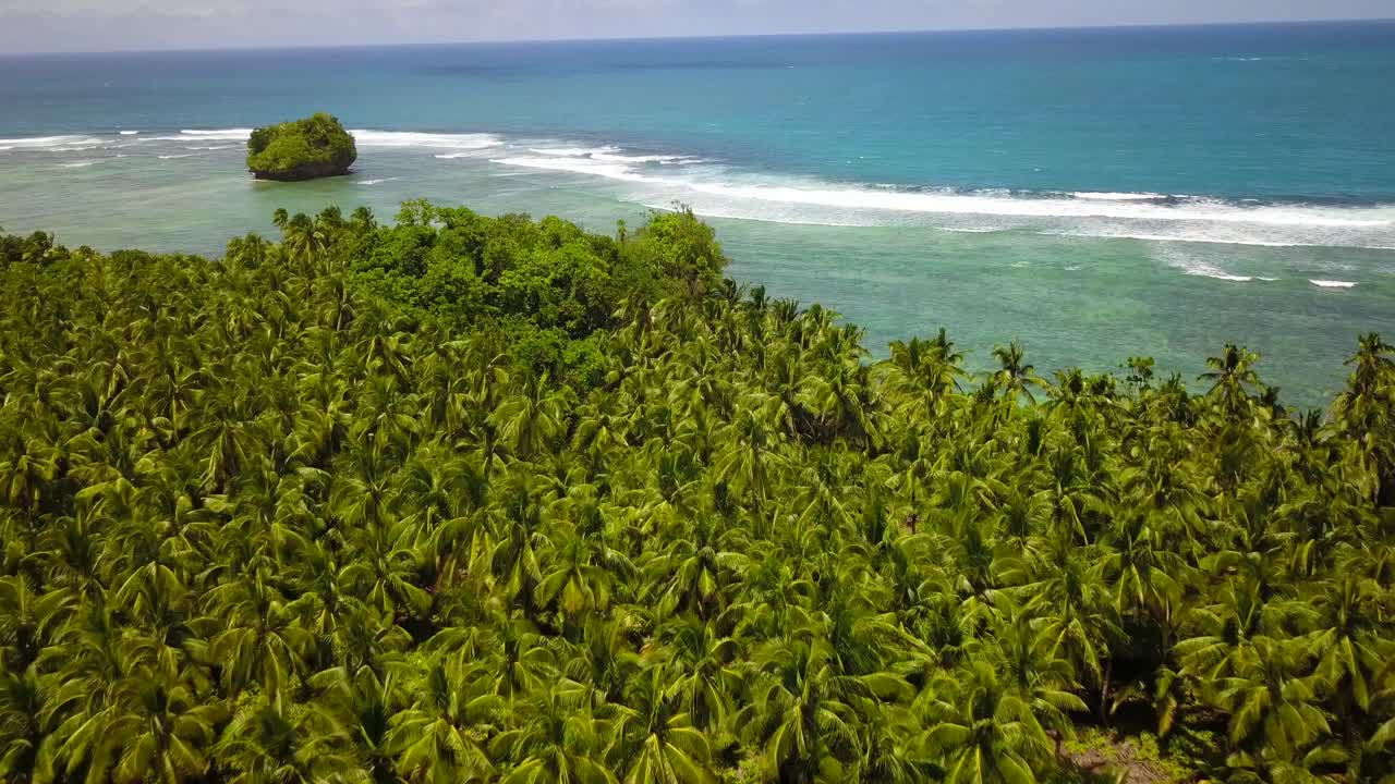 filipinas 2018, imágenes de drones