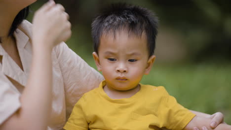 Mother-and-son-at-the-park