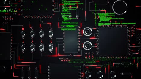 digital circuit and program codes