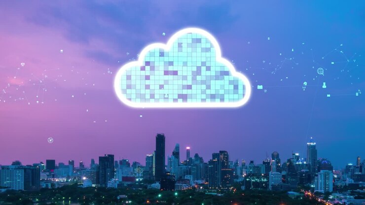 Cloud computing technology and online data storage for alteration data sharing
