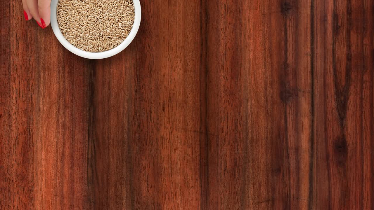 새 씨 을 바치는 것