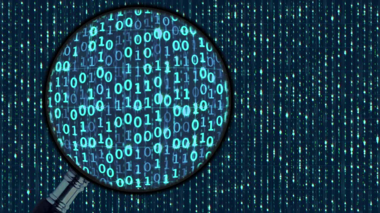 4K: Datascanning