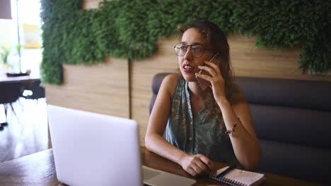 a great workspace to support her growing success