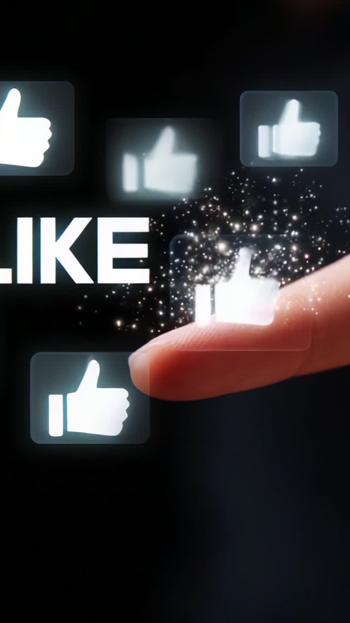 Interactivity in the Digital Age: A Focus on the Concept of 'Like' - Exploring How Engagement Through Virtual Symbols Influences Social Media Dynamics, User Interaction, and Online Relationships