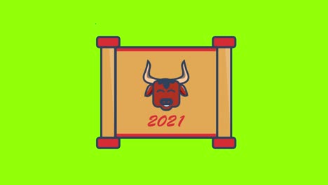 green screen , 2021 bnaner, high quality