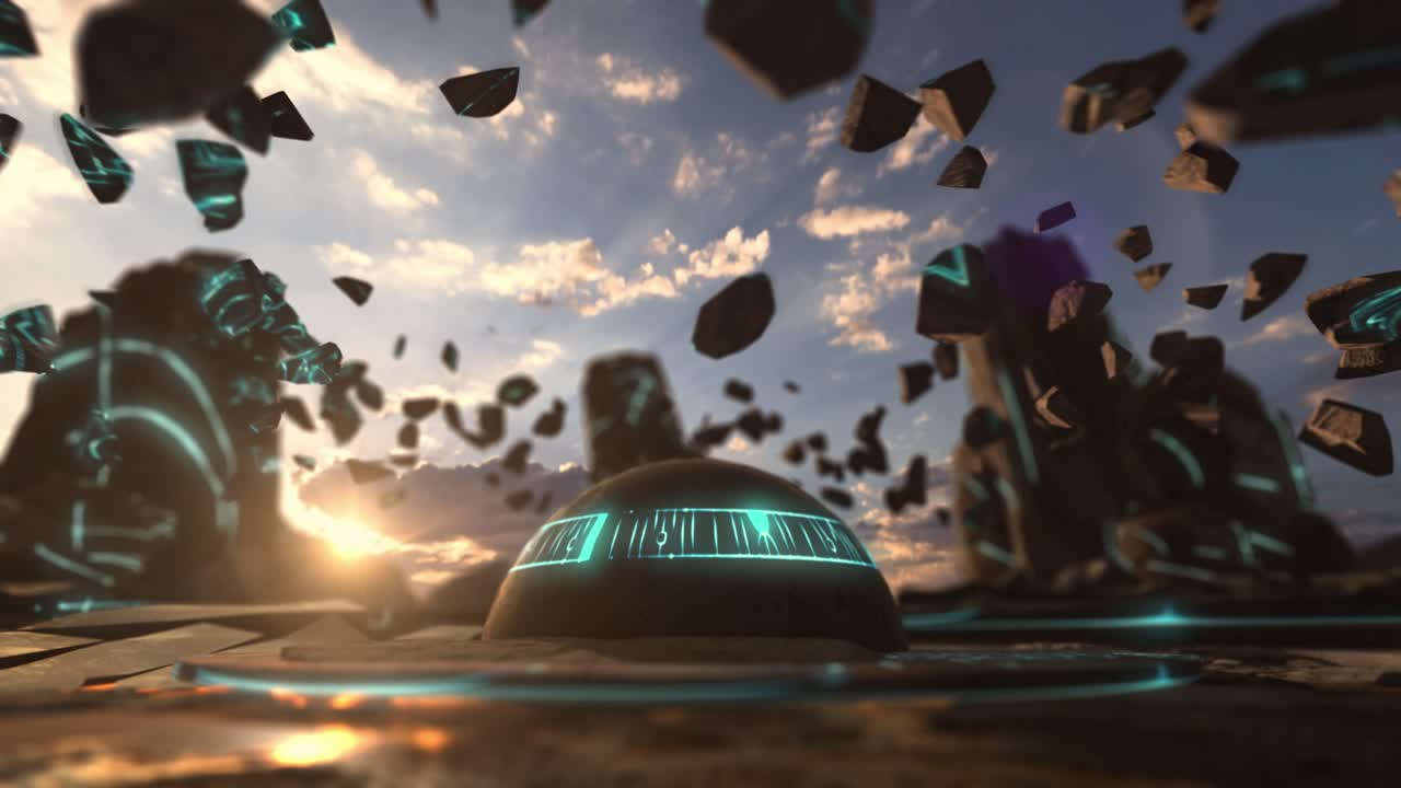 Ancient Ceremony Site Activates with Cosmic Light