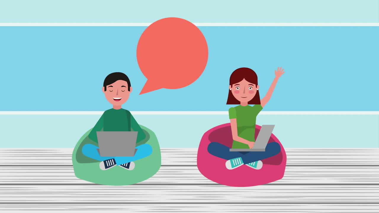 e-learning 교육과 관련된