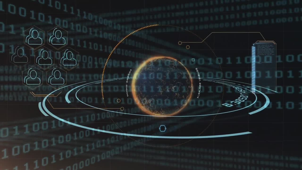 바이너리 코드와 디지털 영역