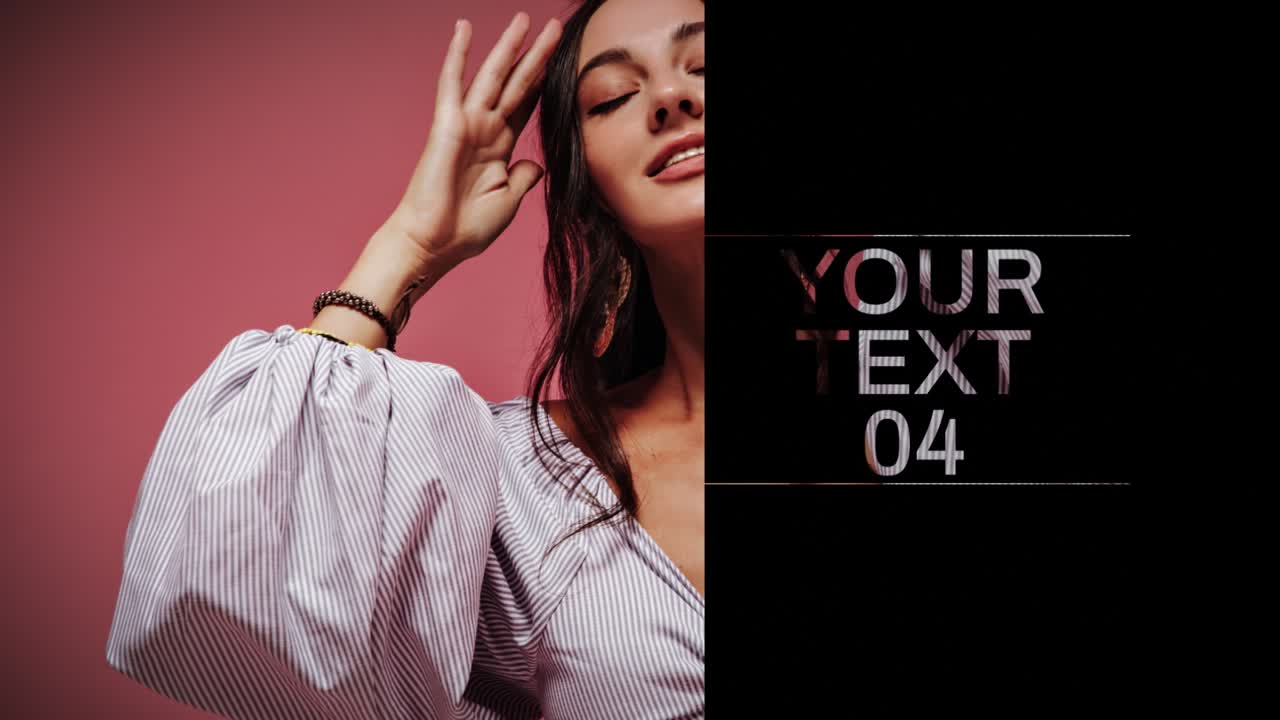 Fashionable and Attractive Women Portraits