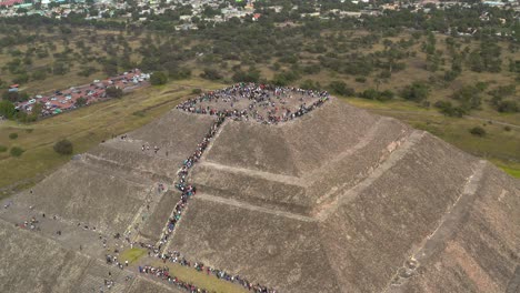 antena: teotihuacan, mexico, piramides