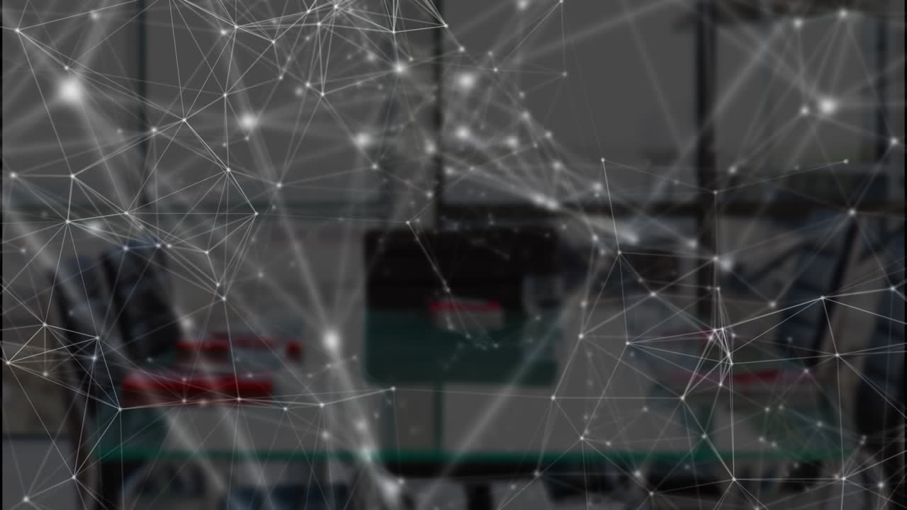 사무실을 통한 연결 네트워크의 활성화