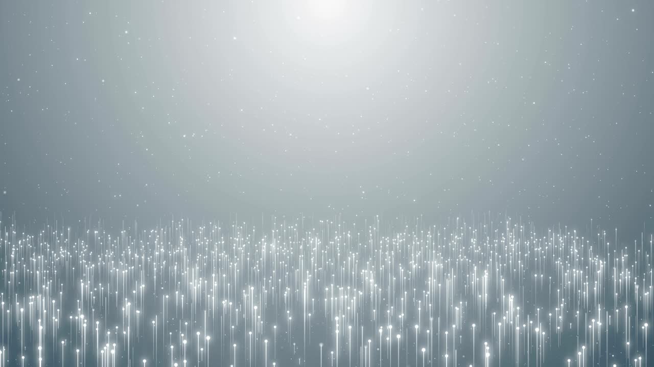 입자 색 비즈니스 밝은 반이는 보케 먼지 추상적인 배경 루프