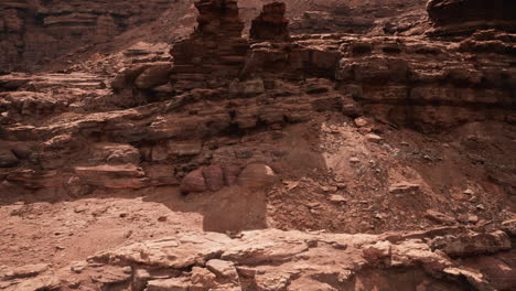 grand canyon national park red rocks