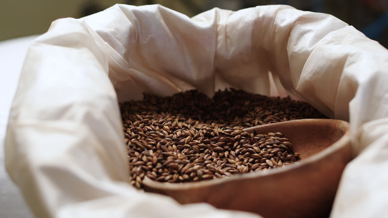 мешок со сладом