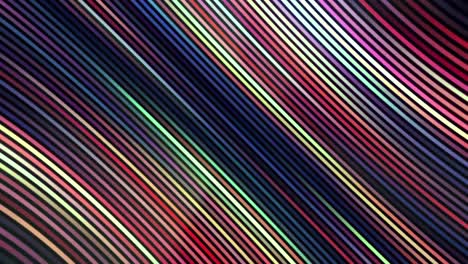 colorful abstract lines pattern background