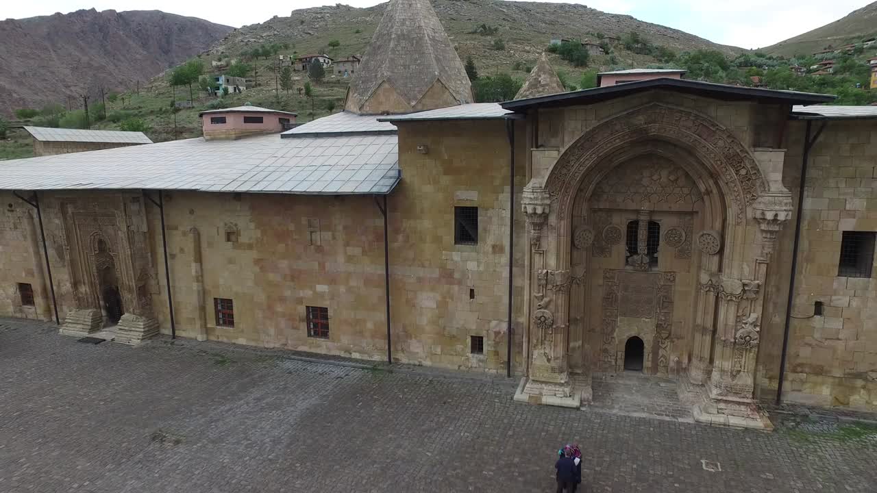 시바스 디브리기 대 모스크와 병원 (sivas divriği ulu camii)