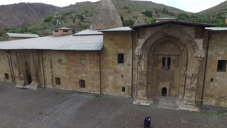 sivas divrigi great mosque and hospital (sivas divriği ulu camii)