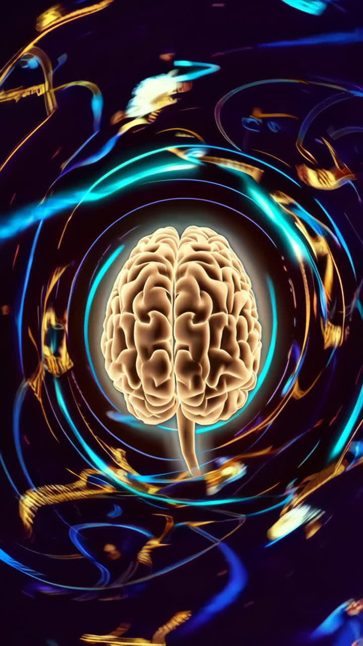 Abstract Brain and Consciousness Energy