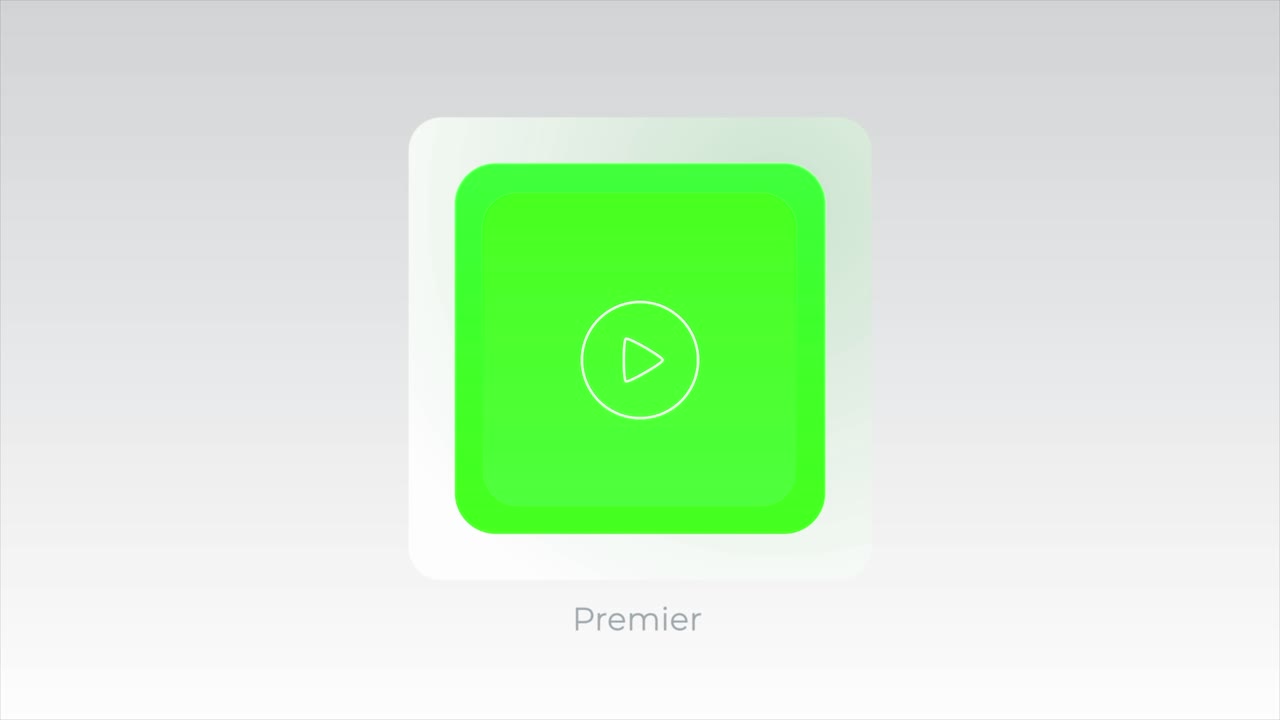 icono del botón de reproducción