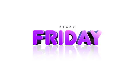 Cartoon-Black-Friday-text-on-clean-white-gradient