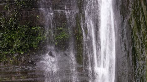 pubutang waterfall in yangshuo county, waterfall cascade chinese karst mountains