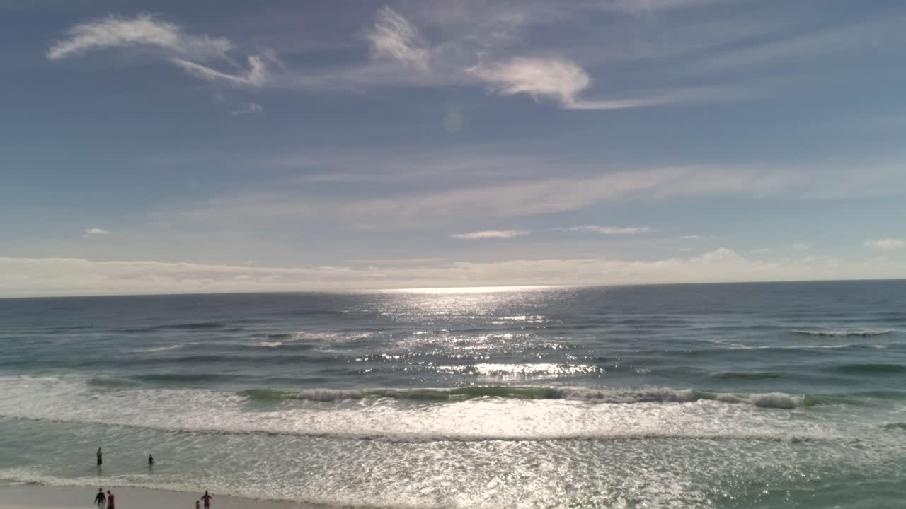 펜사콜라, 플로리다-3의 공중 영상