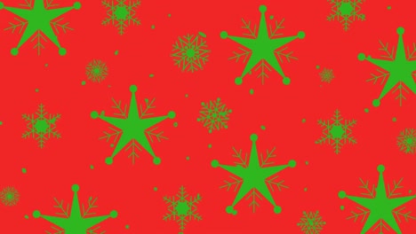 Christmas-pattern