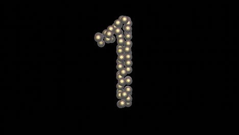 fuente de tema de discoteca número 1