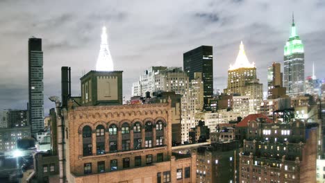 desenfoque del horizonte de nueva york 11