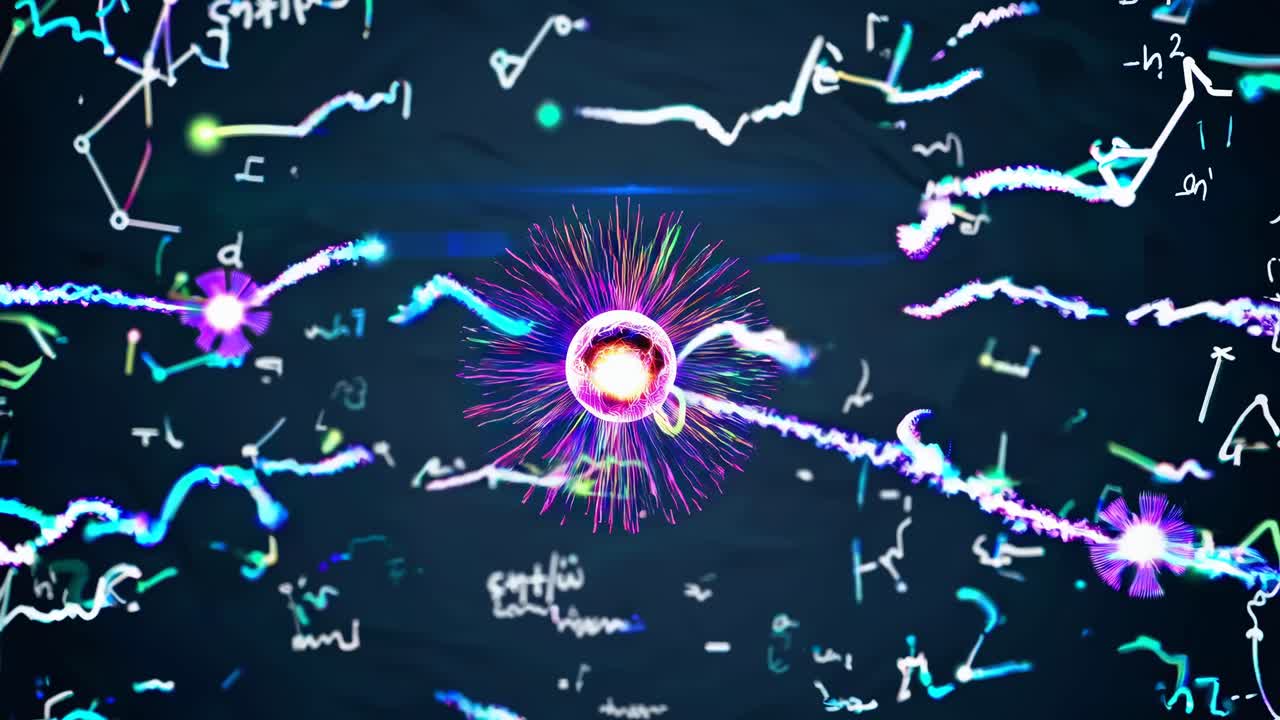 Scientific Visualization of Particles and Equations