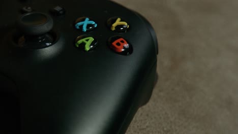 controlador de videojuegos - disparo panorámico