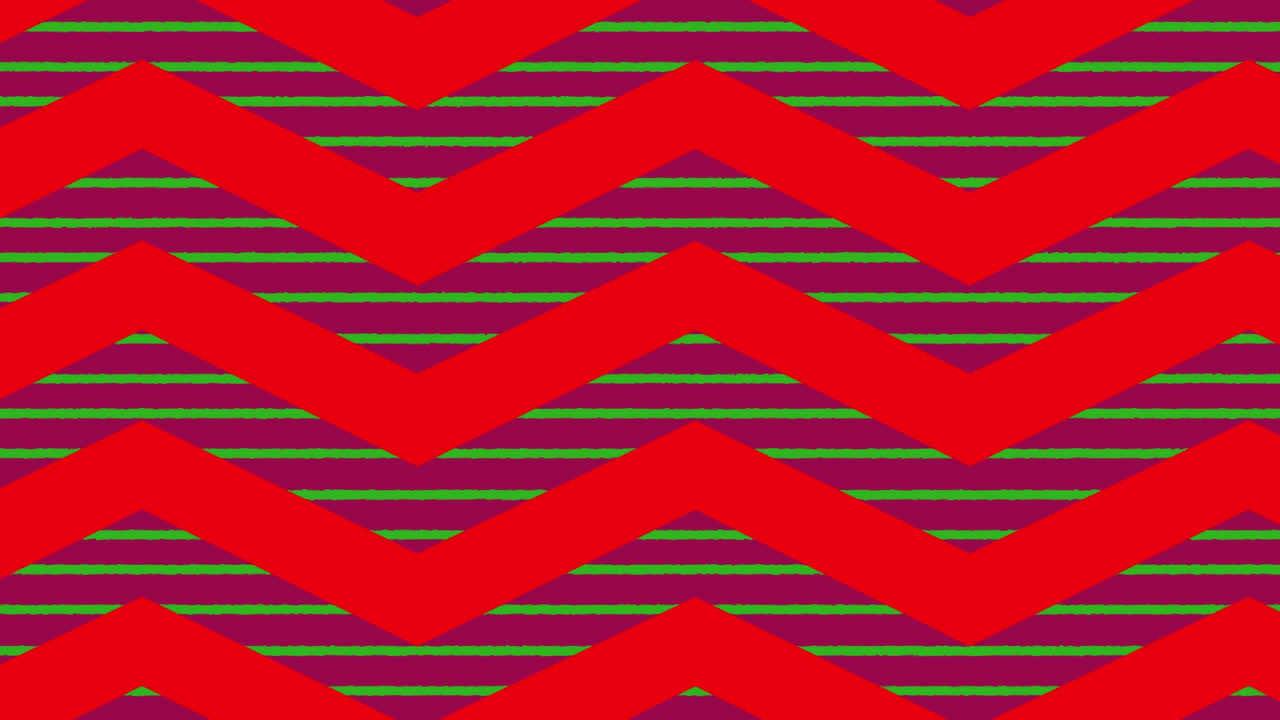 크리스마스 패턴