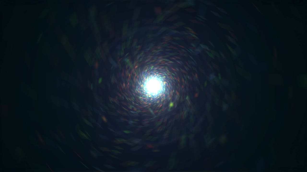 Baggrund med kosmos- og universeeffekt.