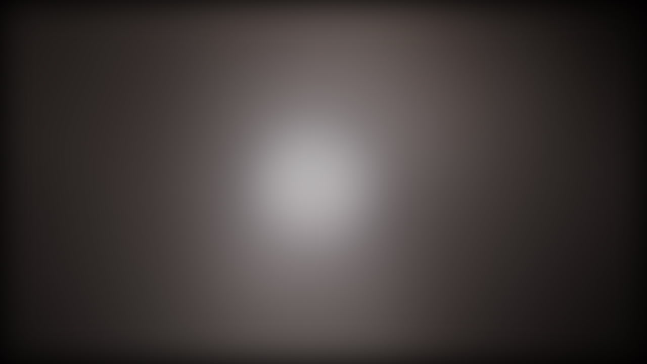 Strange, glowing, alien, UFO orb light, ghost or moon light with smoke and fog for halloween or science fiction, sci-fi background