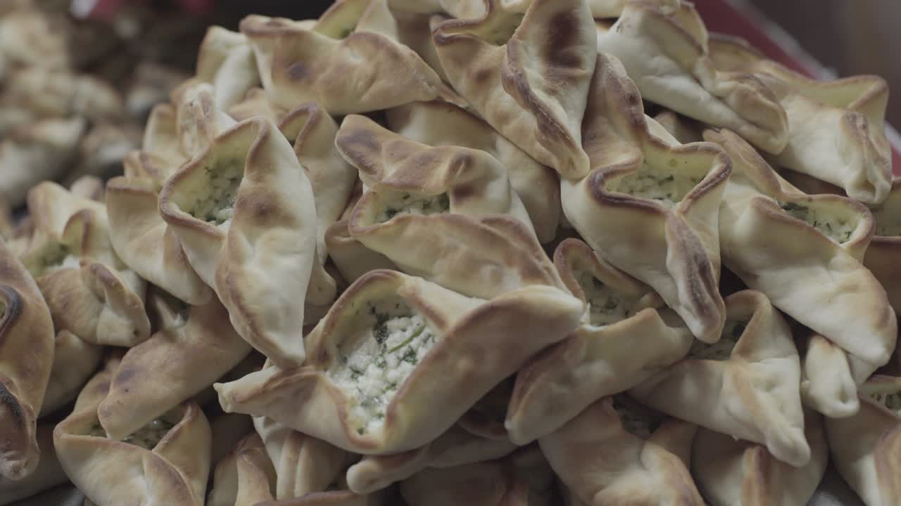 지중해 치즈 페이스트리