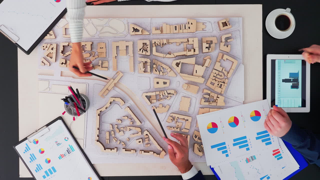 프로젝트 기획자 및 팀과 아키텍처 토론