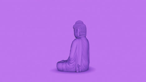 el fondo de buda 4k