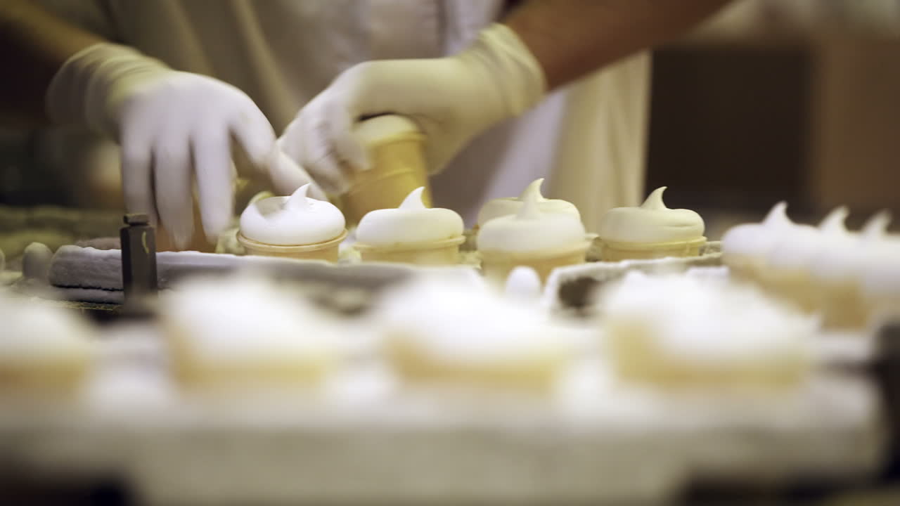 transportador con helado