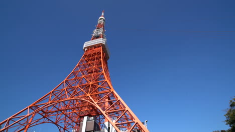 la torre de tokio, japón