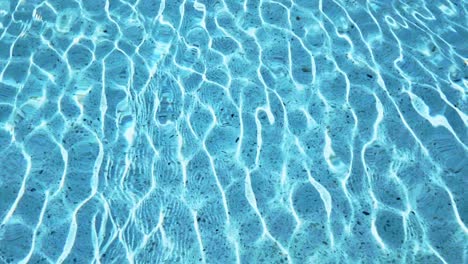slow motion water waves
