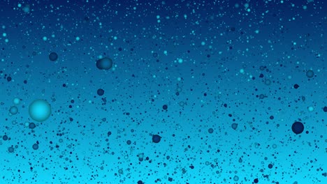 particles background