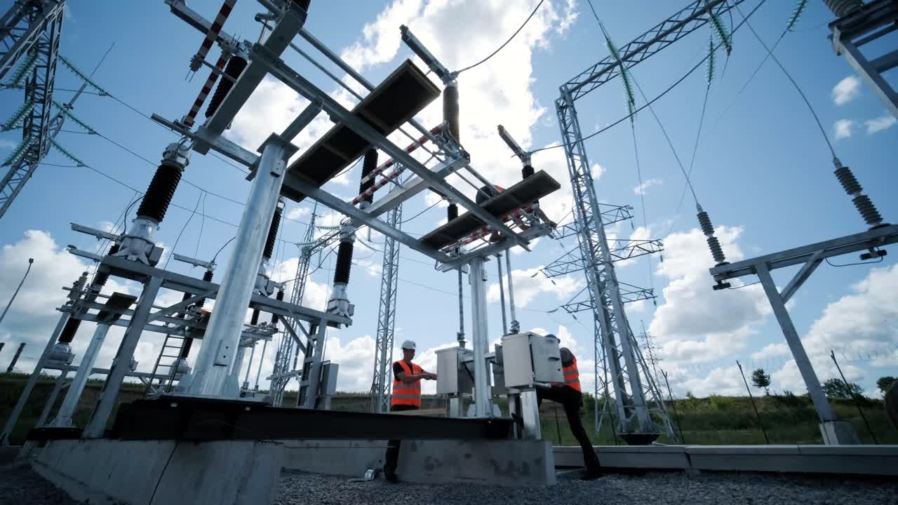 строительство трансформаторной подстанции