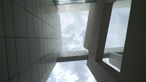 Barcelona-Macba-museum-tracking-shot