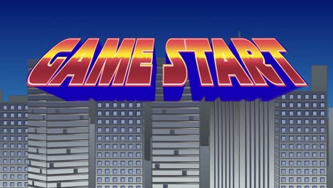 Game-Start-Sign