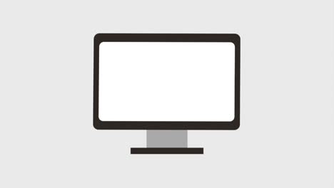 los íconos de los aparatos digitales