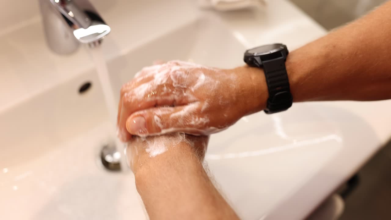 Hand Washing for Hygiene and Health