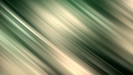 fondo abstracto con gradiente en bucle amarillo claro y verde oscuro. animación para presentación de negocios, evento, telón de fondo. transición de bucle sin fin. espacio para texto. líneas geométricas suaves en movimiento aleatorio.