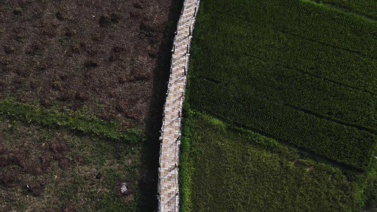 su tong pae bridge, pang mu, mueang mae hong son district, 매홍손