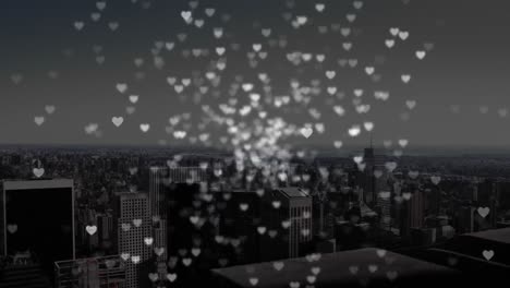 City-view-with-digital-hearts