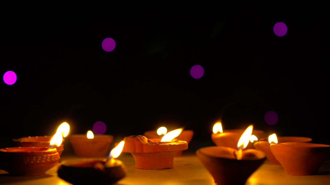 Diwali Diya(oil lamp) also known as diva